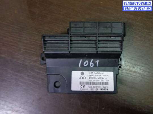 Блок управления бортовой сети AU1128890 на Audi A6 C6 (4F2) 2004 - 2008