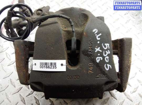 Суппорт передний левый BM3609940 на BMW X6 E71 2007 - 2012