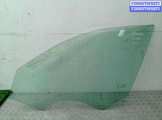 Стекло двери передней левой BM3584900 на BMW 5-Series G30 2016 - 2020