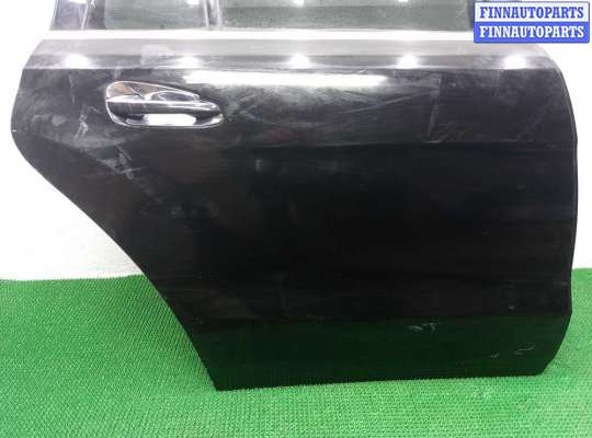 Дверь боковая на Mercedes-Benz GL / GLS (X166)
