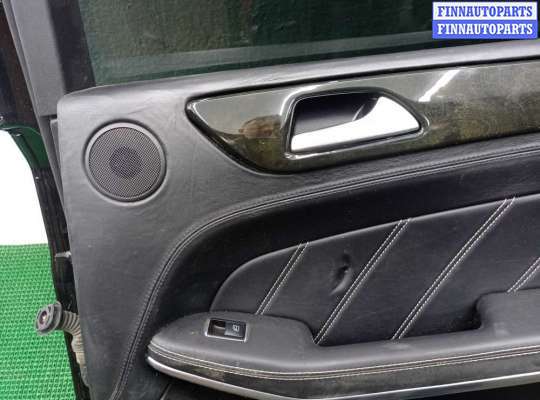 Дверь боковая на Mercedes-Benz GL / GLS (X166)
