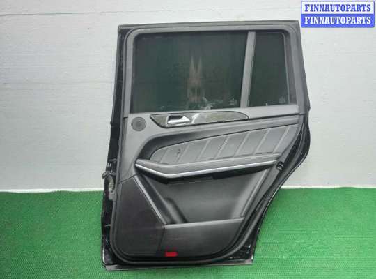 Дверь боковая на Mercedes-Benz GL / GLS (X166)