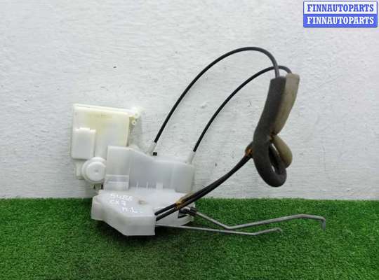 Купить Замок двери передней левой на Mazda CX7 (ER) 2006 - 2009 Замок двери передней левой MZ633374 на Mazda CX7 (ER) 2006 - 2009