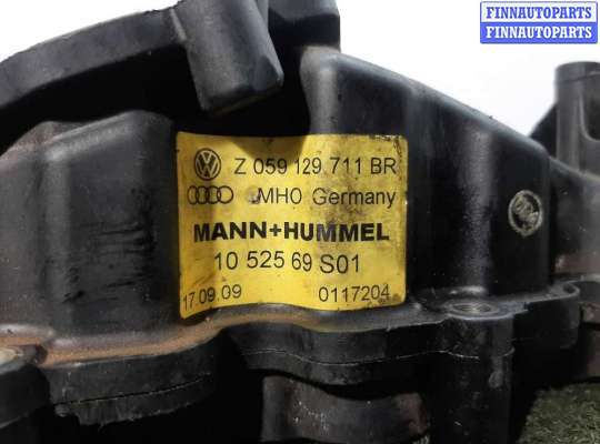 купить Коллектор впускной на Volkswagen Touareg II (7P) 2010 - 2014