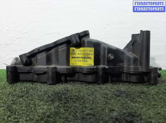 купить Коллектор впускной на Volkswagen Touareg II (7P) 2010 - 2014