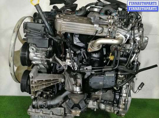 купить Двигатель на Mercedes Sprinter II (w906) 2006 - 2017