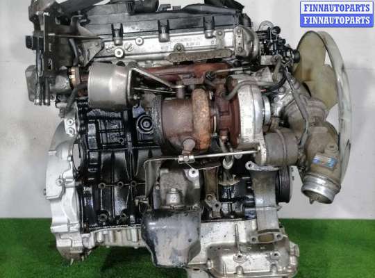 купить Двигатель на Mercedes Sprinter II (w906) 2006 - 2017