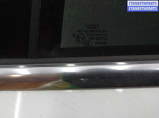 Дверь боковая на Audi Q5 (8R)