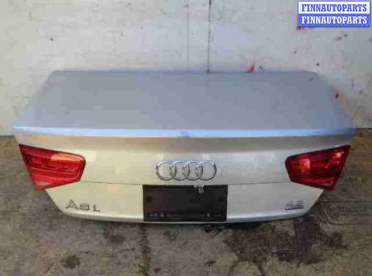 Крышка багажника AU1712541 на Audi A8 D4 (4H2) 2010 - 2014