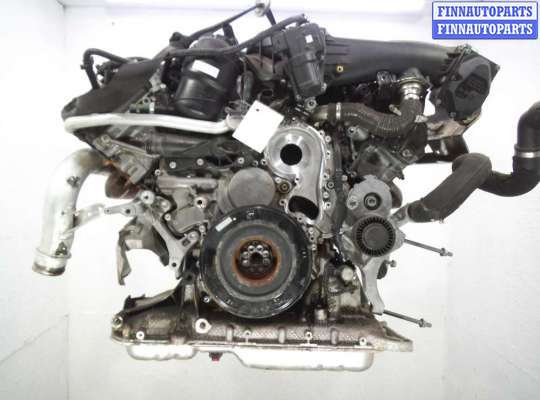 Двигатель PR15517 на Porsche Macan (95B) 2014 - наст. время