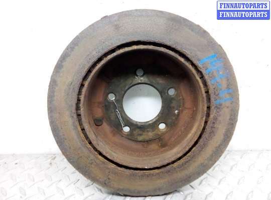 купить Диск тормозной задний на Mazda CX7 (ER) Рестайлинг 2009 - 2012
