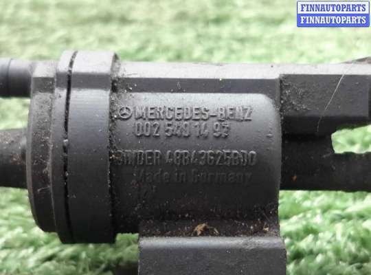 купить Клапан электромагнитный на Mercedes Sprinter II (w906) 2006 - 2017