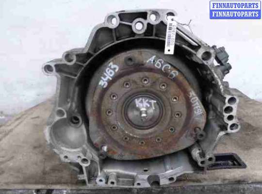 АКПП AU1126789 на Audi A6 C6 (4F2) рестайлинг 2008 - 2011