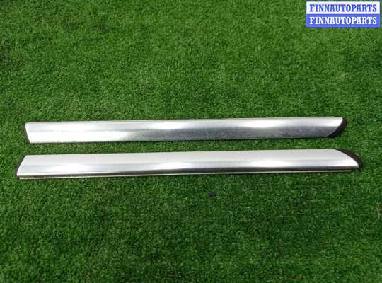 купить Накладка декоративная на Mercedes GLK (X204) Рестайлинг 2012 - 2015