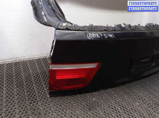 купить Крышка багажника на BMW X5 E70 2007 - 2010