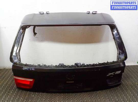 купить Крышка багажника на BMW X5 E70 2007 - 2010