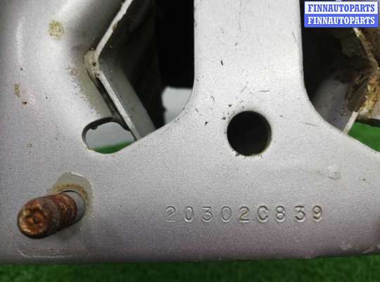 купить Кронштейн усилителя переднего бампера на BMW X5 E53 рестайлинг 2004 - 2006