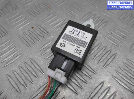 Блок управления MZ558693 на Mazda CX9 II (TC) 2016 - 2021