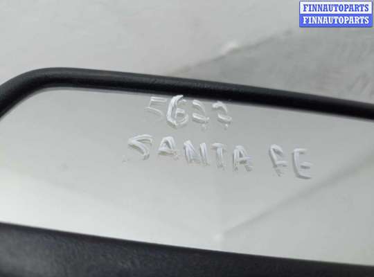 Зеркало салонное на Hyundai Santa Fe III (DM, NC)