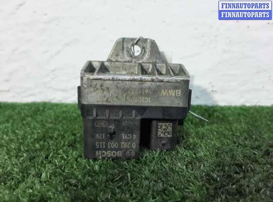 Реле накала (свечей накаливания)