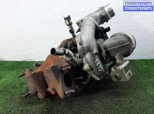 купить Турбина на Dodge Ram 1500 IV 2008 - 2018