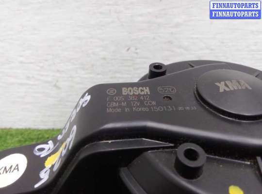 купить Вентилятор отопителя (моторчик печки) на Kia Sorento III (UM) 2014 - 2017