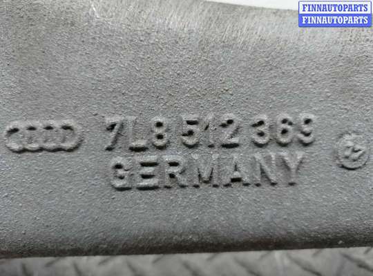 купить Балка задняя на Audi Q7 (4LB) рестайлинг 2009 - 2015