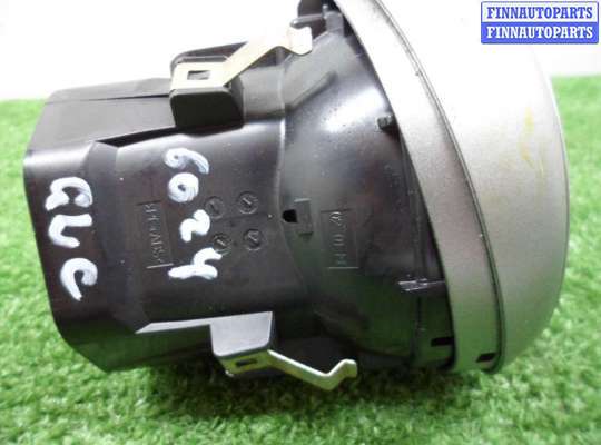 купить Дефлектор обдува салона на Mercedes GLC (X253) Рестайлинг 2019 - 2023