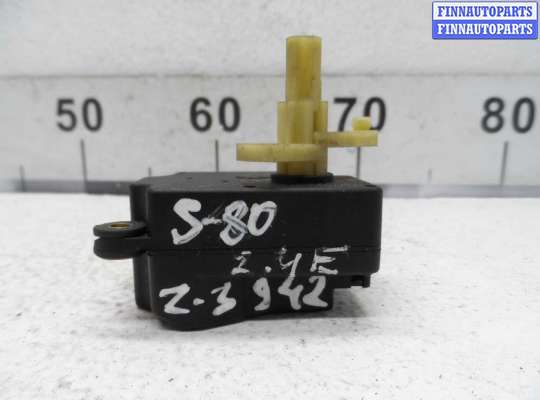 купить Моторчик заслонки печки на Volvo S80 I Рестайлинг(TS,TH) 2003 - 2006