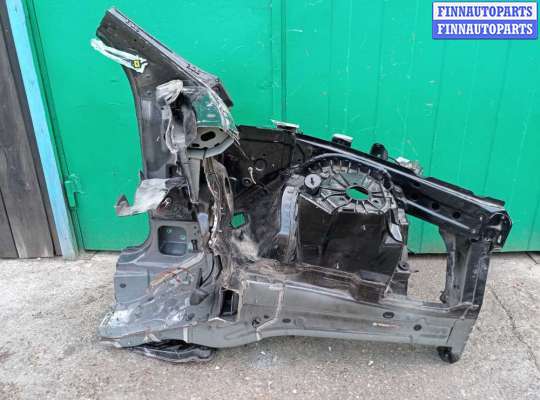 Четверть передняя левая MB1572450 на Mercedes GLE (W167) 2019 - наст. время