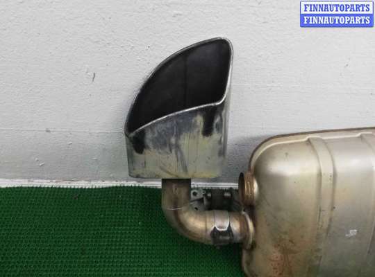 купить Глушитель на Volkswagen Touareg II (7P) 2010 - 2014