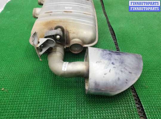 купить Глушитель на Volkswagen Touareg II (7P) 2010 - 2014