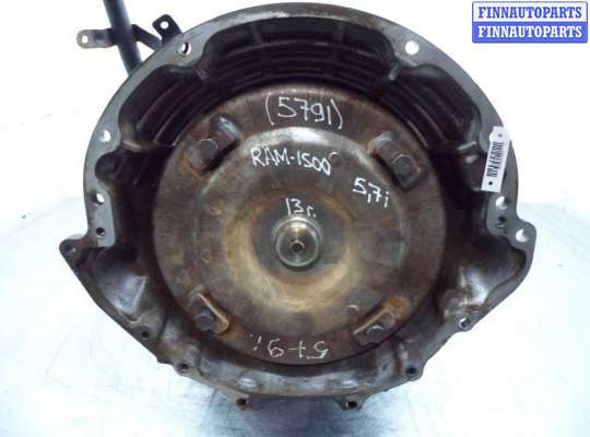 АКПП DGY9282 на Dodge Ram 1500 IV 2008 - 2018