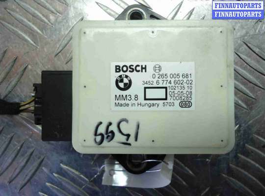 Датчик уровня оборотов BM2180743 на BMW X5 E70 2007 - 2010