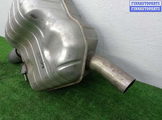 купить Глушитель на Audi A7 (4GA) 2010 - 2014