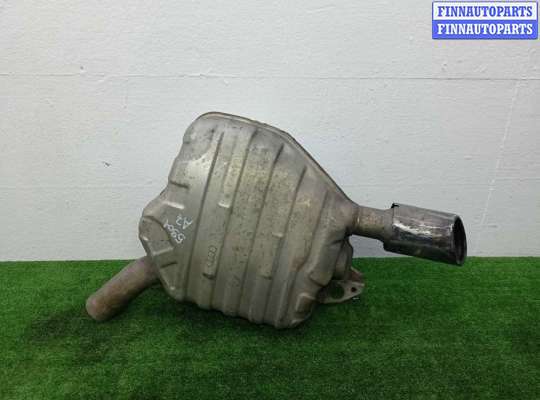 купить Глушитель на Audi A7 (4GA) 2010 - 2014