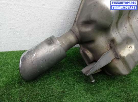 купить Глушитель на Audi A7 (4GA) 2010 - 2014