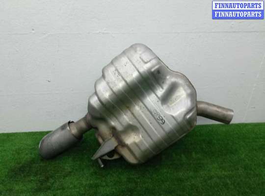 купить Глушитель на Audi A7 (4GA) 2010 - 2014