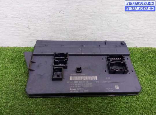 Блок комфорта MB1645889 на Mercedes Sprinter II (w906) 2006 - 2017