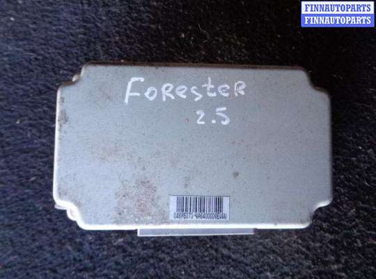 купить Блок управления КПП на Subaru Forester I (SF) 1997 - 2002