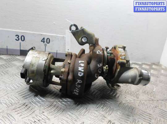 купить Турбина на Land Rover Range Rover Sport (LS) Рестайлинг 2009 - 2013