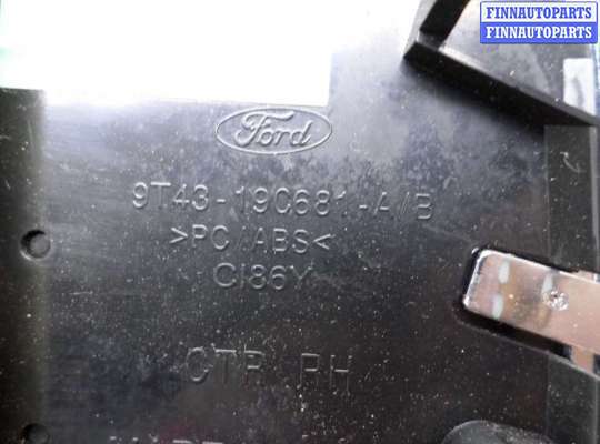 купить Дефлектор обдува салона на Ford Edge (CD3) 2006 - 2010