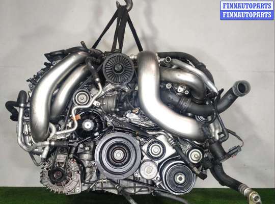 Двигатель MB1729435 на Mercedes CLS (C218) 2010 - 2014