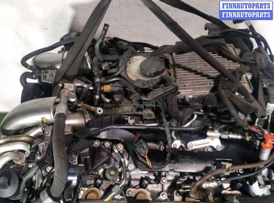 купить Двигатель на Mercedes CLS (C218) 2010 - 2014