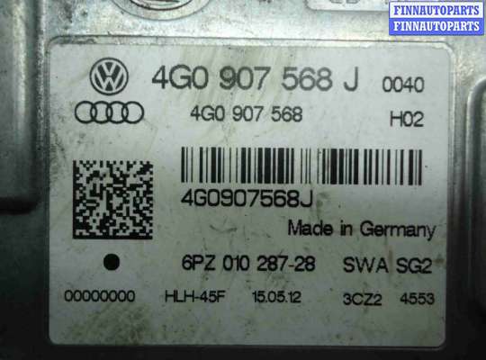 купить Блок управления ассистента смены полосы движения на Audi A7 (4GA) 2010 - 2014
