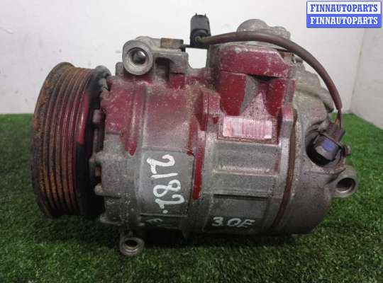 купить Компрессор кондиционера на BMW 5-Series E60 2002 - 2007