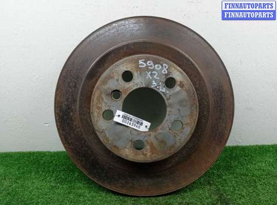 купить Диск тормозной задний на BMW X2 F39 2017 - 2023