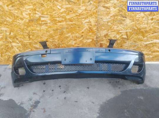 Бампер передний BM3728752 на BMW 7-Series E65,66 рестайлинг 2005 - 2008
