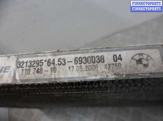 купить Радиатор кондиционера на BMW 1-Series E87 2003 - 2011