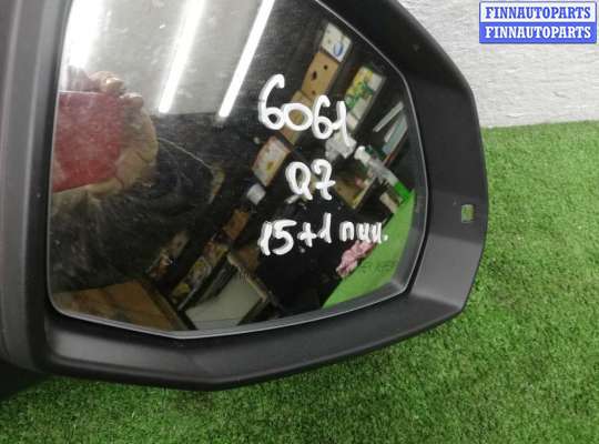 купить Зеркало правое на Audi Q7 (4MB) 2015 - 2020